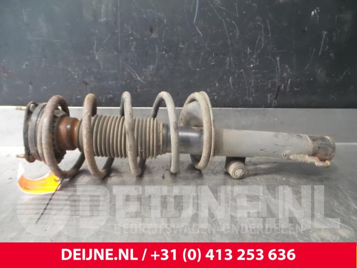 Ford Transit Connect Schokdemperpoot links-voor O51483