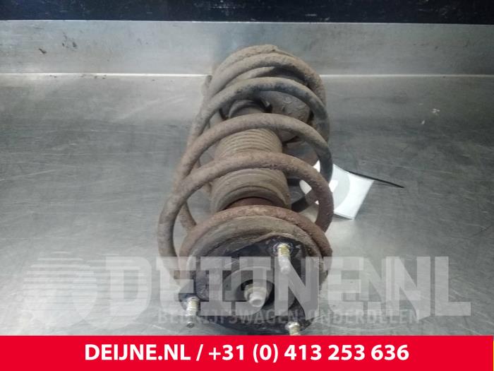 Ford Transit Connect Stoßdämpferstrebe links vorne O51484