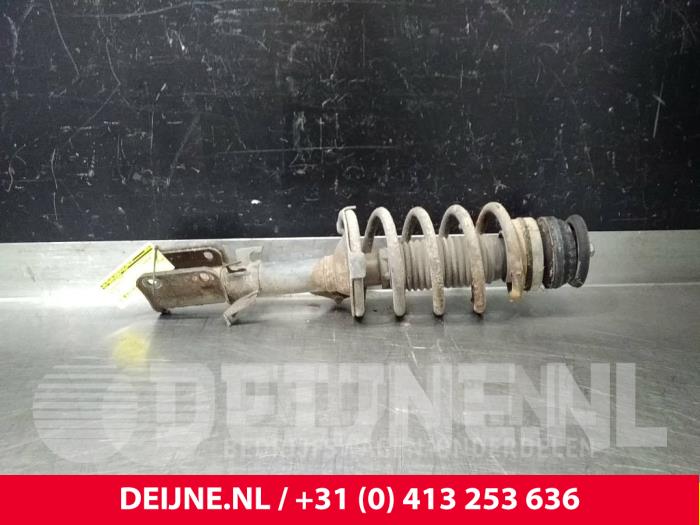 Schokdemperpoot links-voor - Mercedes Vito