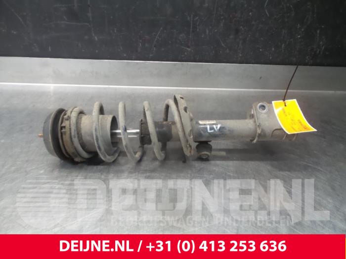 Opel Combo Stoßdämpferstrebe links vorne O51521