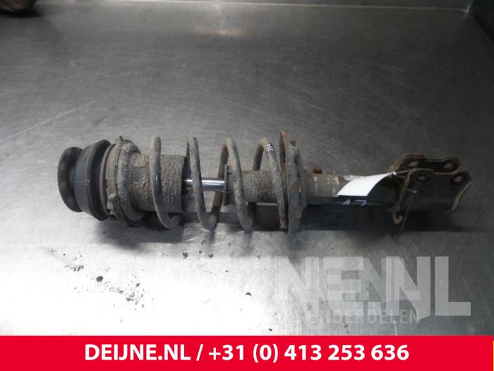 Opel Combo Stoßdämpferstrebe links vorne O51522