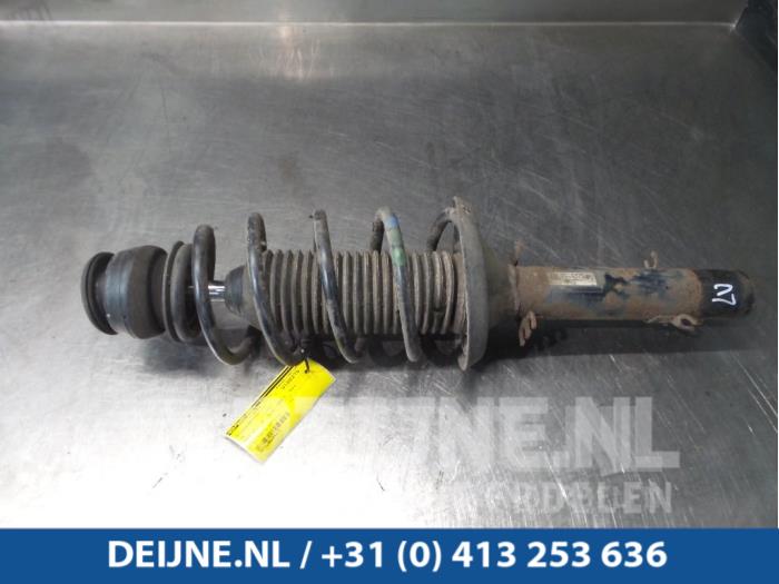 Schokdemperpoot links-voor - Volkswagen Golf