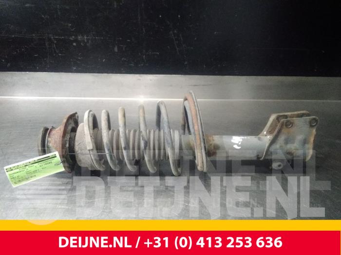Fiat Doblo Stoßdämpferstrebe links vorne O51578
