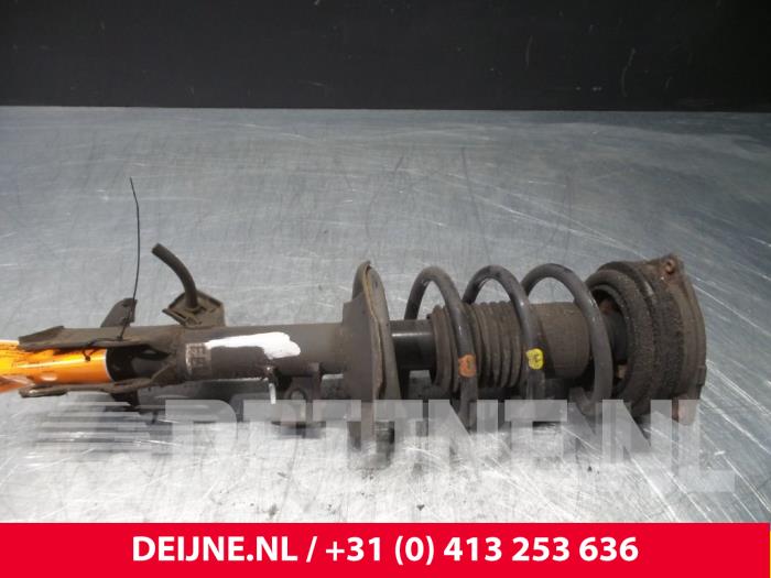 Nissan NV200 Front shock absorber rod, left O51585