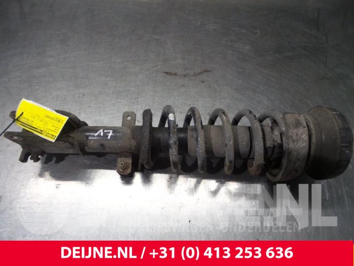 Nissan Primastar Front shock absorber rod, left O51592