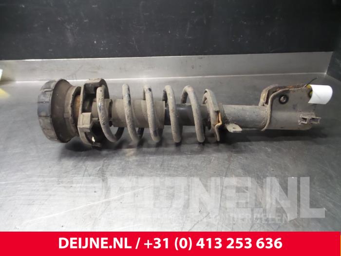 Nissan Primastar Front shock absorber rod, left O51593