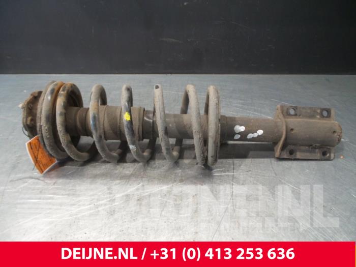 Citroen Jumper Stoßdämpferstrebe links vorne O51606