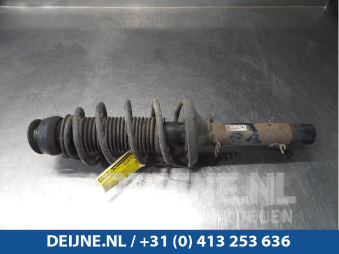 Schokdemperpoot rechts-voor - Volkswagen Golf