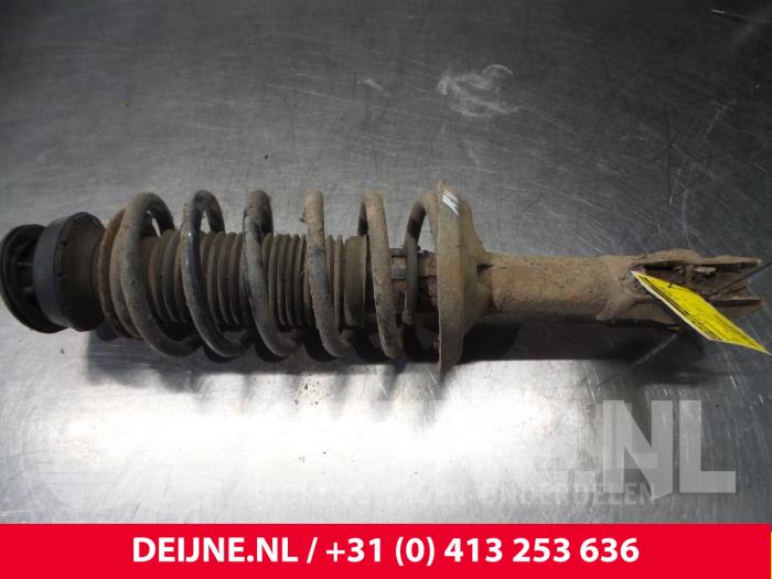 Volkswagen Caddy Schokdemperpoot rechts-voor O51707