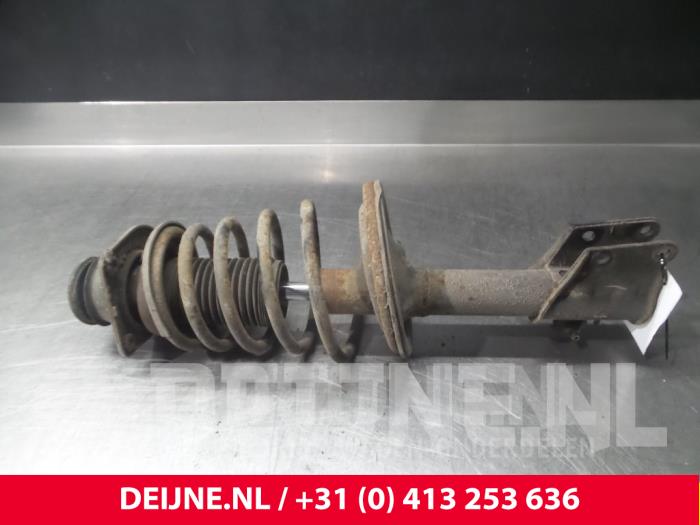 Fiat Doblo Stoßdämpferstrebe rechts vorne O51756