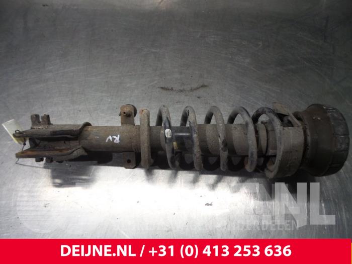 Nissan Primastar Front shock absorber rod, right O51782