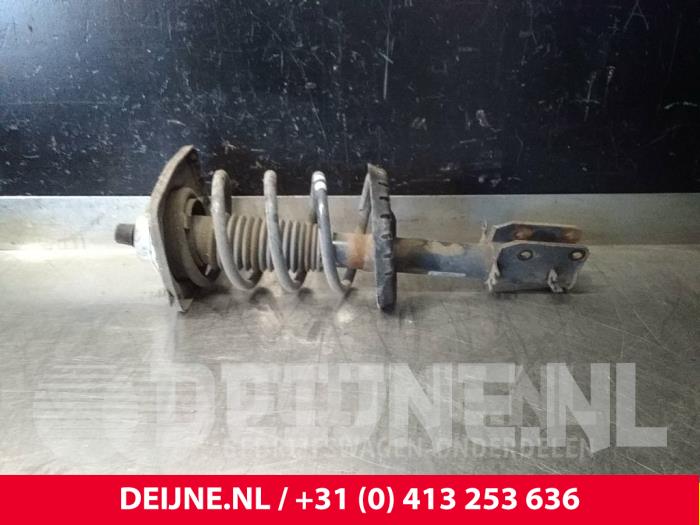 Peugeot Expert Schokdemperpoot rechts-voor O51818