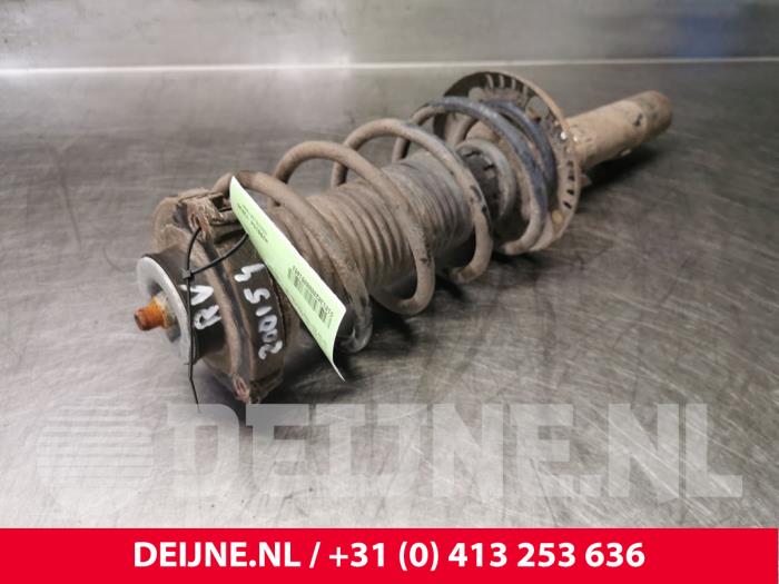 Seat Ibiza Schokdemperpoot rechts-voor O51853