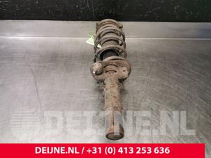 Seat Ibiza Stoßdämpferstrebe rechts vorne O51853 foto 3