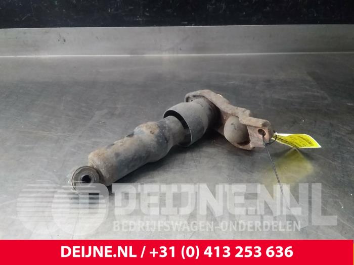 Schokdemper links-voor - Volkswagen Transporter