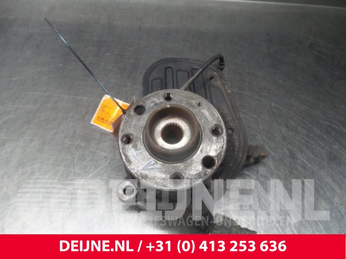 Opel Combo Fusee links-voor O52035
