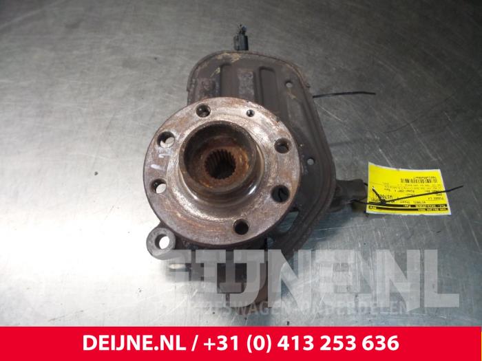 Opel Combo Achsschenkel links vorne O52036