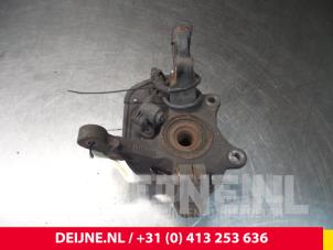 Opel Combo Achsschenkel links vorne O52036 foto 2