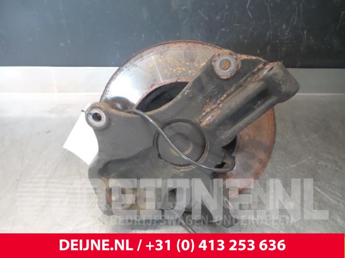Volkswagen Crafter Fusee links-voor O52053