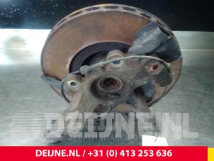 Fiat Doblo Achsschenkel links vorne O52101 foto 2