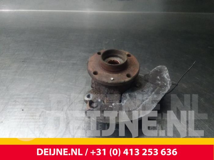 Fiat Doblo Achsschenkel links vorne O52117