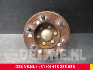 Iveco Daily Achsschenkel links vorne O52161 foto 3