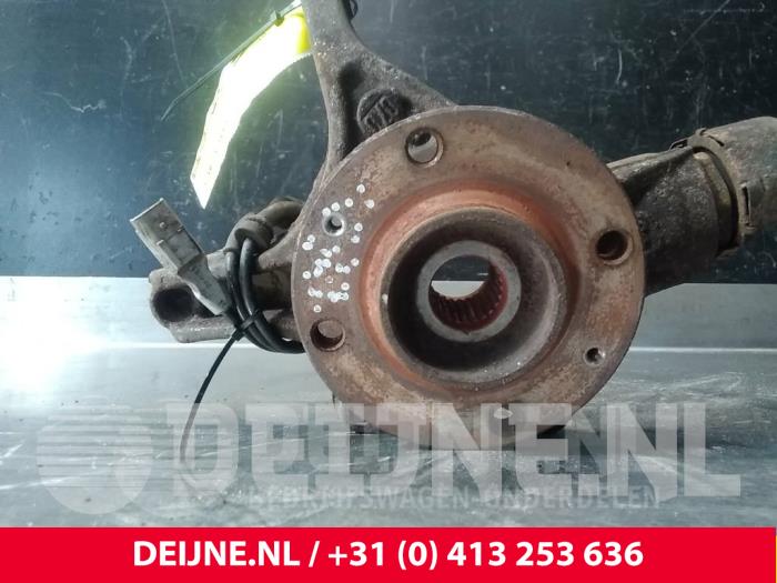 Citroen Berlingo Achsschenkel links vorne O52170