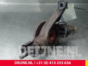 Citroen Berlingo Achsschenkel links vorne O52170 foto 2