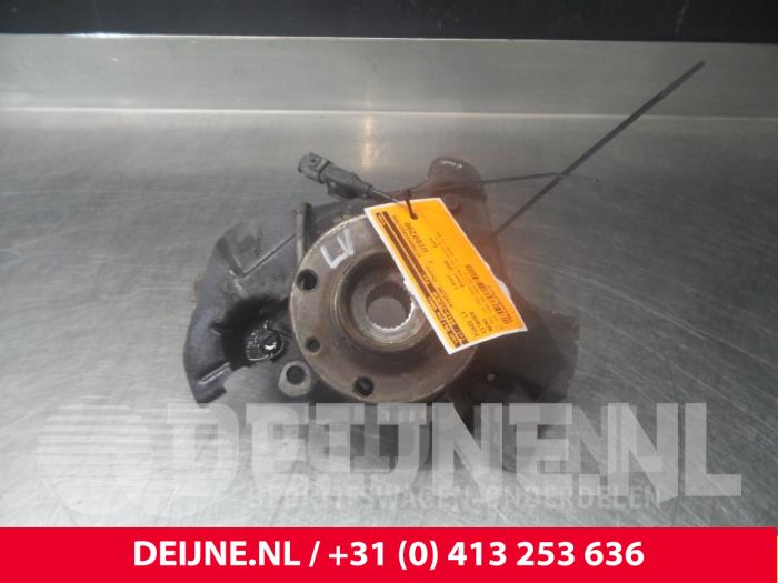 Citroen Nemo Achsschenkel links vorne O52176