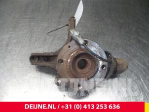 Peugeot Partner Achsschenkel links vorne O52212 foto 2