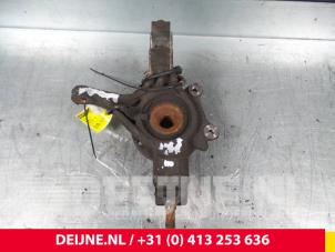 Peugeot Partner Achsschenkel links vorne O52214 foto 2