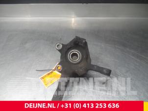 Renault Kangoo Achsschenkel links vorne O52230 foto 2