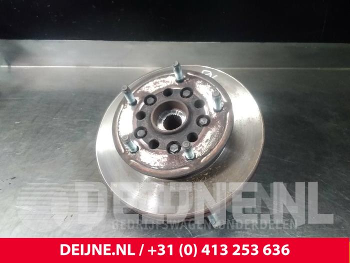 Ford Transit Achsschenkel rechts vorne O52295