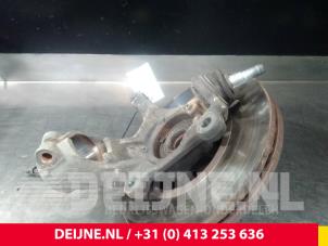 Ford Transit Achsschenkel rechts vorne O52295 foto 3