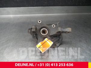 Opel Combo Achsschenkel rechts vorne O52356 foto 2