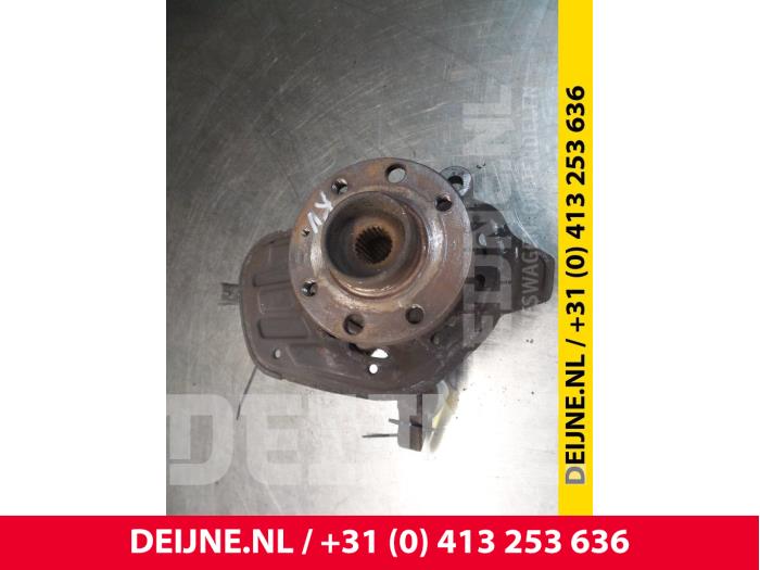 Opel Combo Achsschenkel rechts vorne O52357