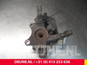 Opel Combo Achsschenkel rechts vorne O52357 foto 2