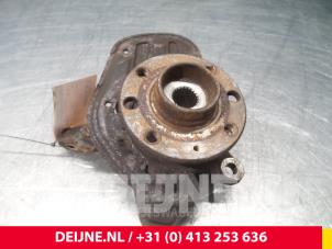Opel Combo Achsschenkel rechts vorne O52358 foto 3