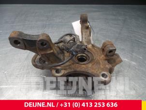 Opel Combo Achsschenkel rechts vorne O52358 foto 2