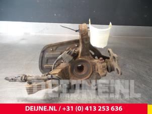 Opel Combo Achsschenkel rechts vorne O52359 foto 2