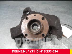 Fiat Fiorino Achsschenkel rechts vorne O52421 foto 2
