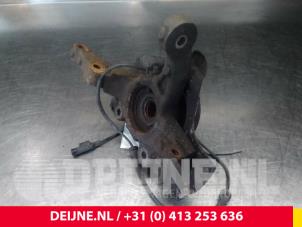 Fiat Doblo Achsschenkel rechts vorne O52426 foto 3