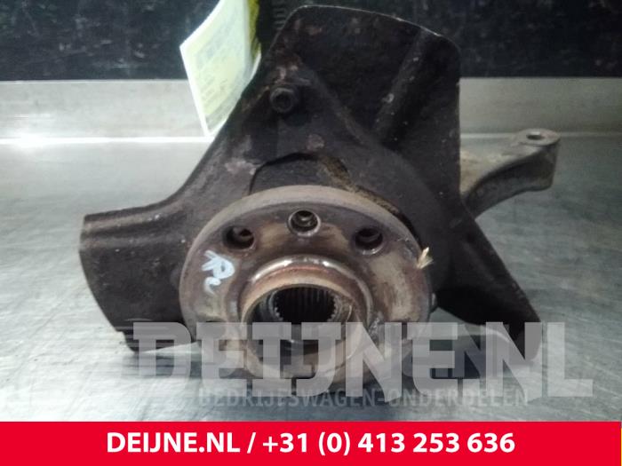Fiat Scudo Knuckle, front right O52428
