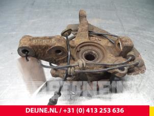 Fiat Doblo Achsschenkel rechts vorne O52441 foto 2