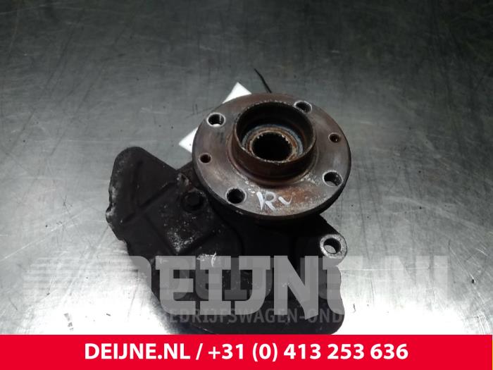 Fiat Doblo Fusee rechts-voor O52442