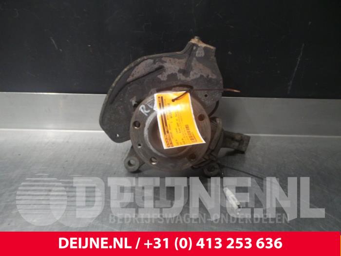 Fiat Scudo Knuckle, front right O52445