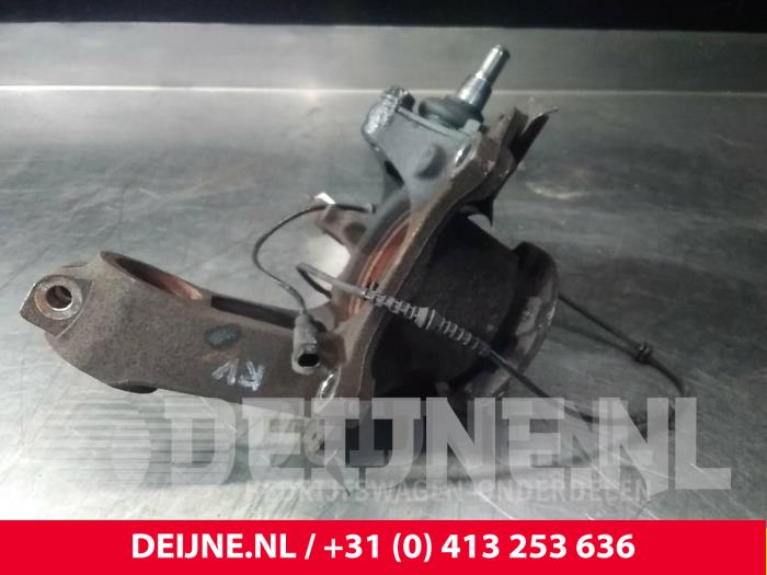 Peugeot Boxer Fusee rechts-voor O52548