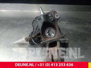 Peugeot Boxer Achsschenkel rechts vorne O52548 foto 2