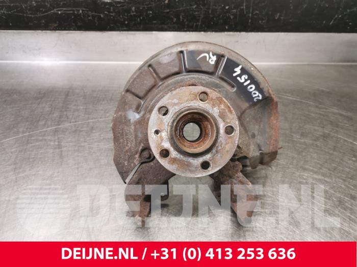 Seat Ibiza Fusee rechts-voor O52574