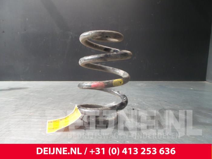Renault Master Veerschroef voor O52598